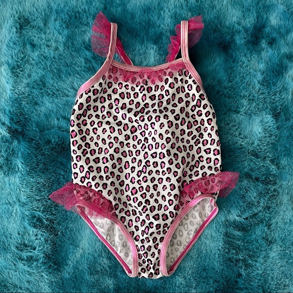 Wippette Toddler Swimsuit Size 24 Months - Picture 1 of 15